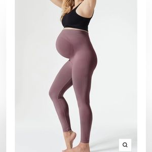 BLANQI EVERYDAY Maternity Belly Support Leggings